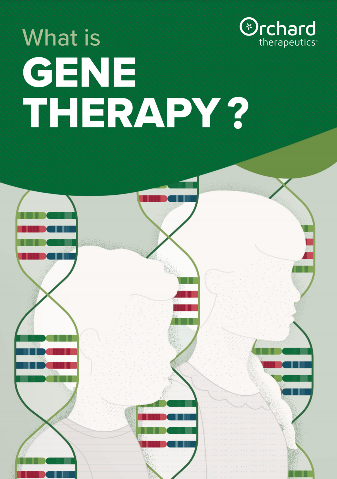 ما هو العلاج الجيني؟